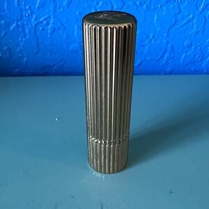 Collectors Lipstick - Estee Lauder Gold Lipstick Cap - Princess Grace Coral